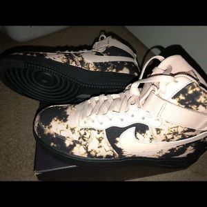 High Top Air Force 1s